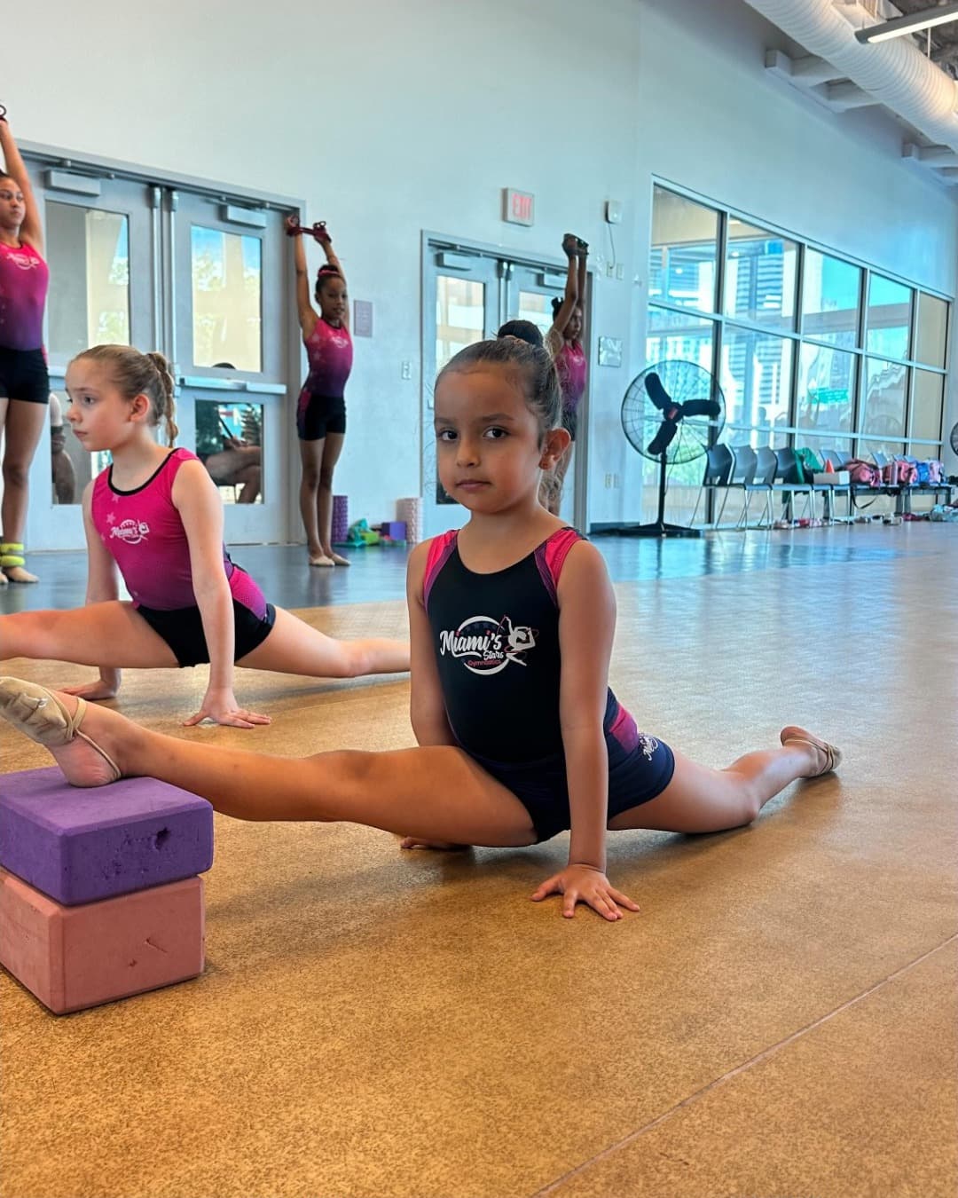 Rhythmic Gymnastics
